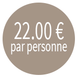 Valse des fondues au Chalet du Coucou Aix-les-Bains